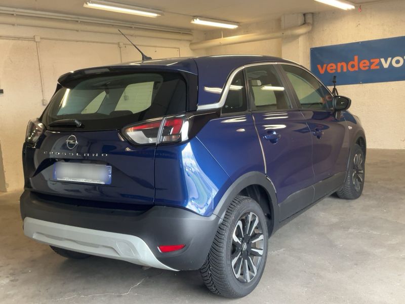 Opel Crossland X 1.5 CDTI Business Elegance 2022 – снимка 8