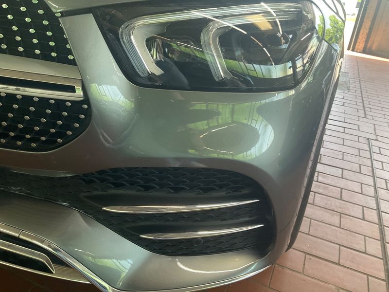 Mercedes-Benz GLE-Klasse GLE 400 d 4Matic AMG Line 2020 – снимка 34