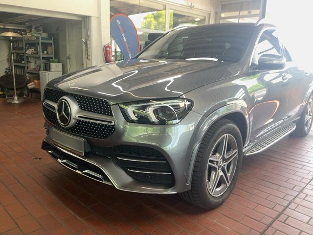 Mercedes-Benz GLE-Klasse GLE 400 d 4Matic AMG Line 2020 – снимка 2