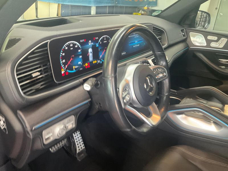 Mercedes-Benz GLE-Klasse GLE 400 d 4Matic AMG Line 2020 – снимка 26