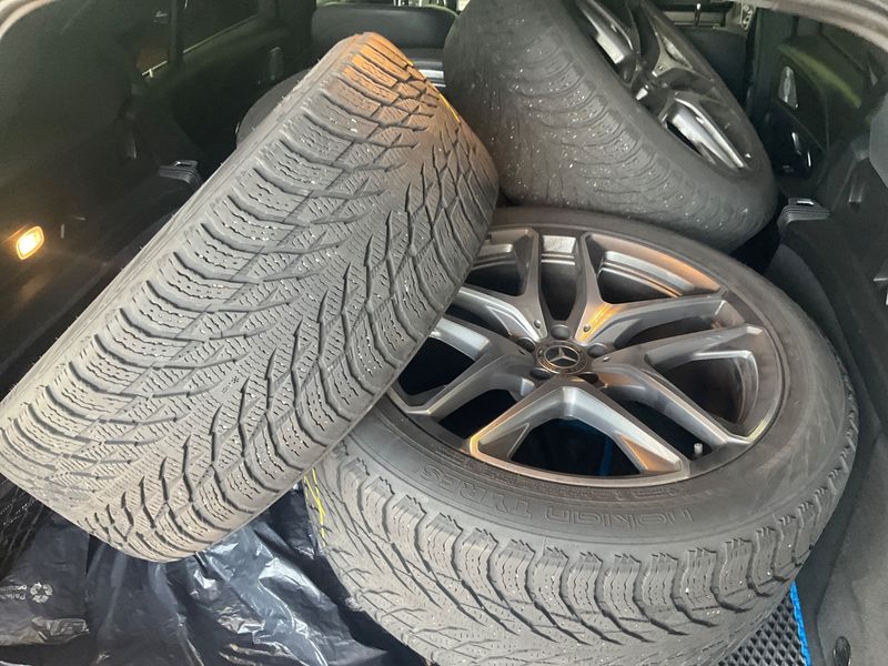 Mercedes-Benz GLE-Klasse GLE 400 d 4Matic AMG Line 2020 – снимка 15