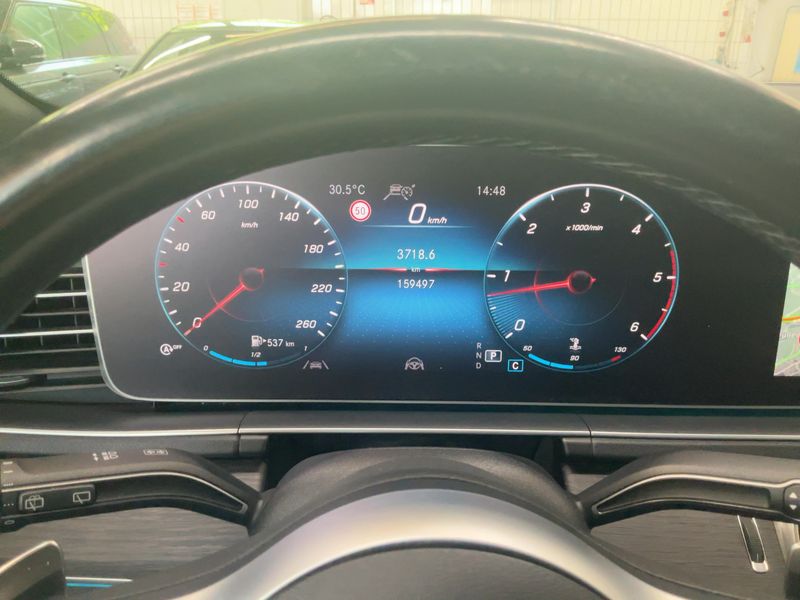 Mercedes-Benz GLE-Klasse GLE 400 d 4Matic AMG Line 2020 – снимка 19
