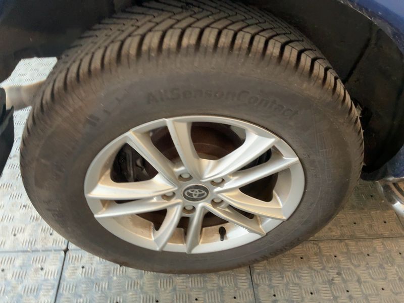 Toyota RAV 4 2.0 Limited 4x4 2003 – снимка 9