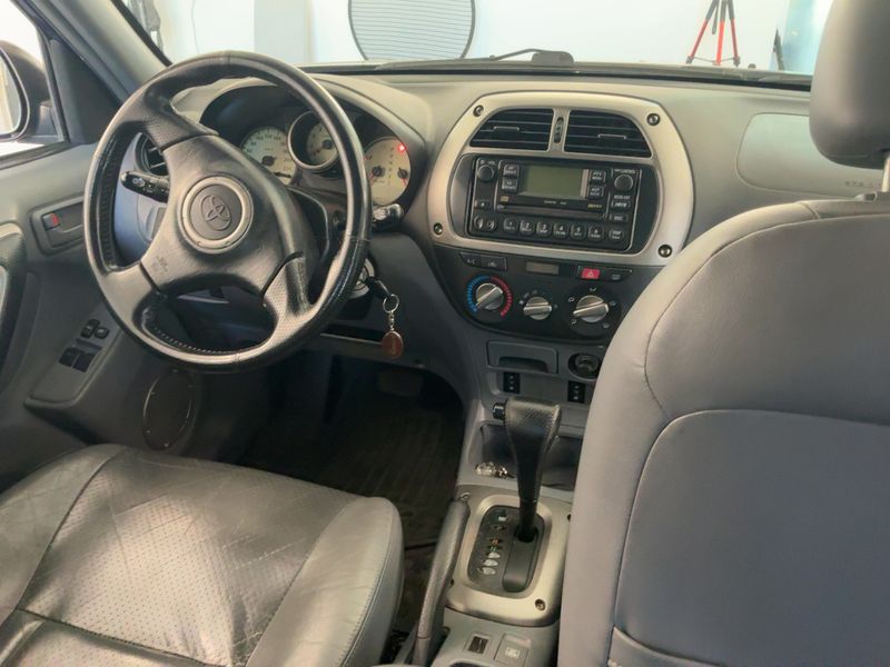 Toyota RAV 4 2.0 Limited 4x4 2003 – снимка 17