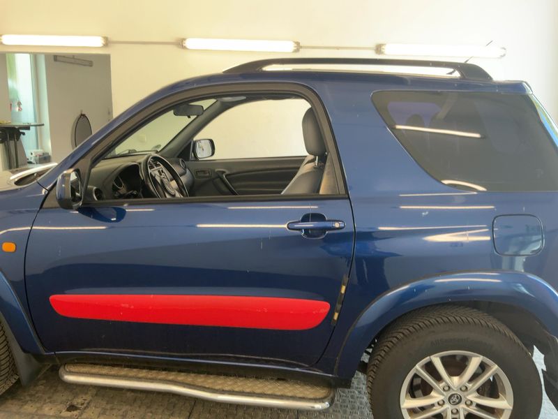 Toyota RAV 4 2.0 Limited 4x4 2003 – снимка 4