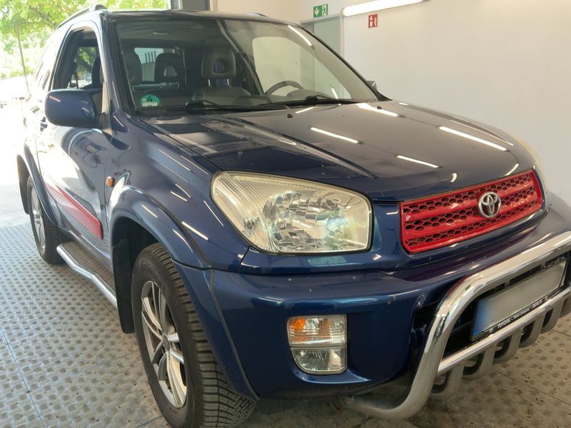 Toyota RAV 4 2.0 Limited 4x4 2003 – снимка 12
