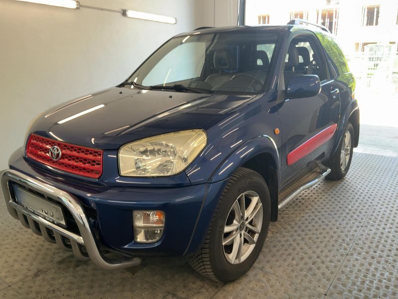 Toyota RAV 4 2.0 Limited 4x4 2003 – снимка 1