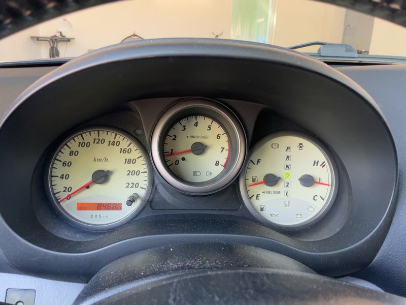 Toyota RAV 4 2.0 Limited 4x4 2003 – снимка 18