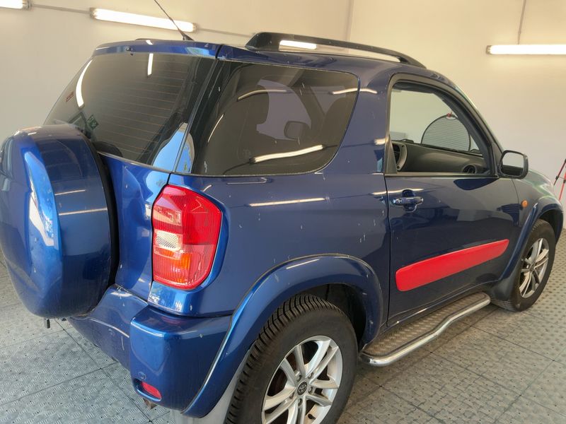 Toyota RAV 4 2.0 Limited 4x4 2003 – снимка 8