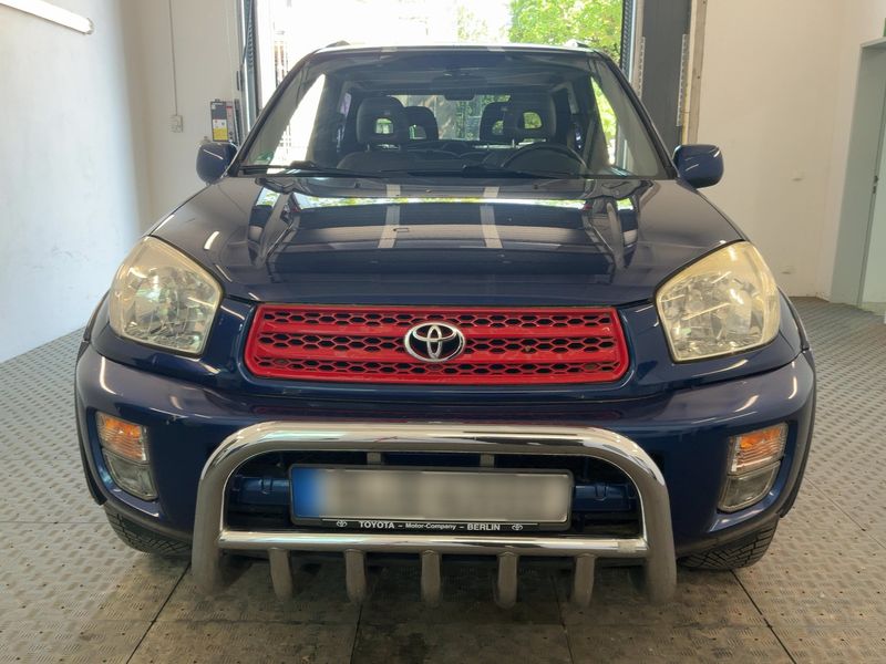 Toyota RAV 4 2.0 Limited 4x4 2003 – снимка 14