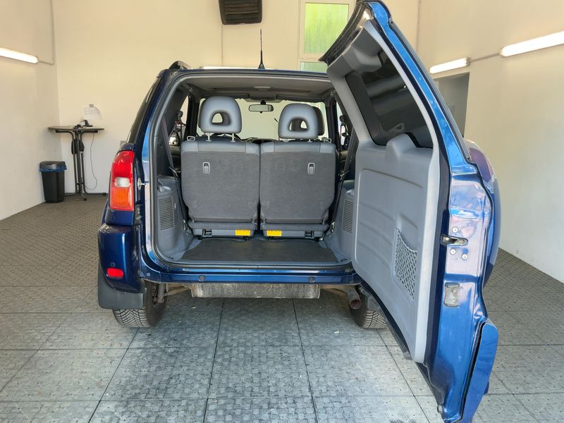 Toyota RAV 4 2.0 Limited 4x4 2003 – снимка 15
