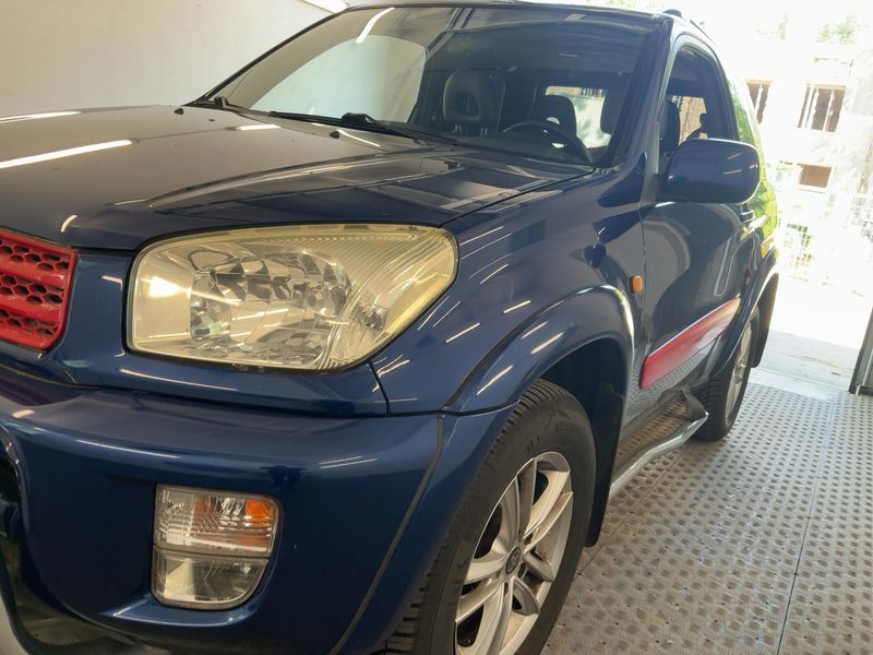 Toyota RAV 4 2.0 Limited 4x4 2003 – снимка 2