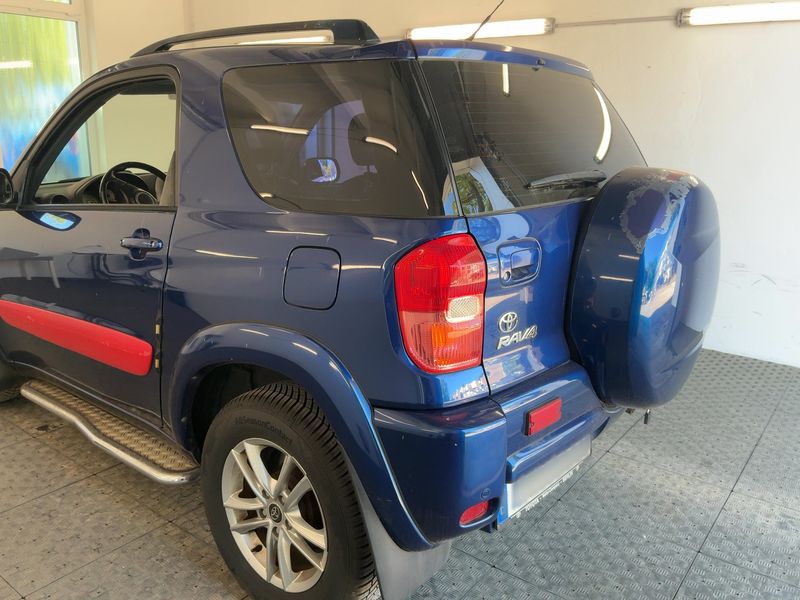 Toyota RAV 4 2.0 Limited 4x4 2003 – снимка 6