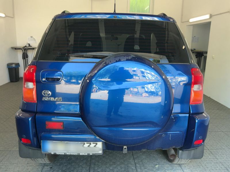 Toyota RAV 4 2.0 Limited 4x4 2003 – снимка 7