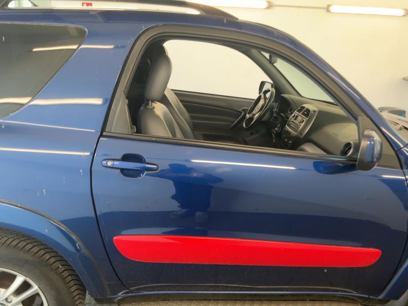 Toyota RAV 4 2.0 Limited 4x4 2003 – снимка 10