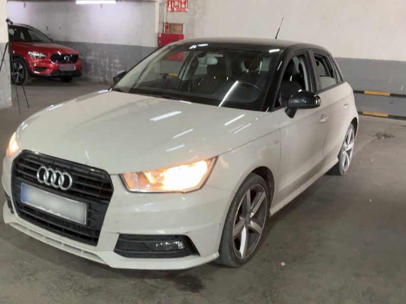 Audi A1 Sportback 1.0 TFSI Attraction 2017 – снимка 1