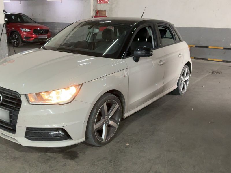 Audi A1 Sportback 1.0 TFSI Attraction 2017 – снимка 2