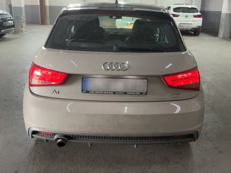Audi A1 Sportback 1.0 TFSI Attraction 2017 – снимка 7