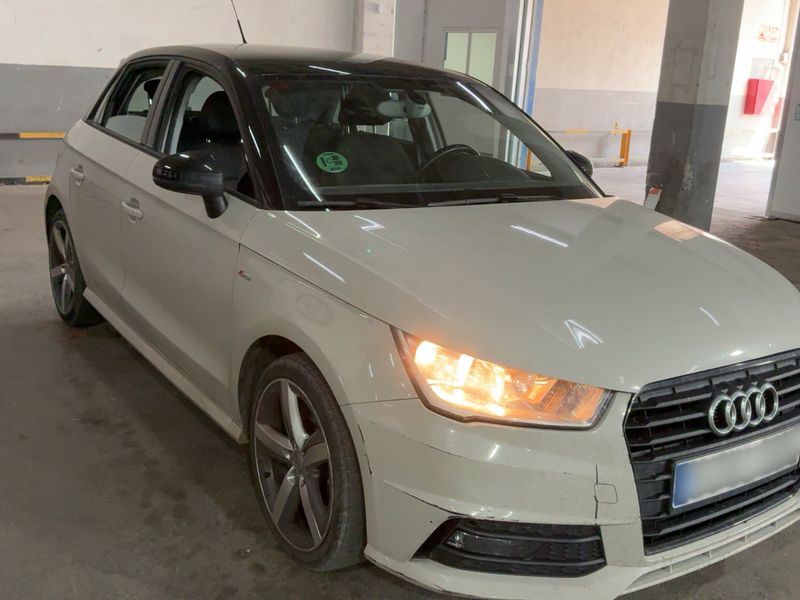 Audi A1 Sportback 1.0 TFSI Attraction 2017 – снимка 12