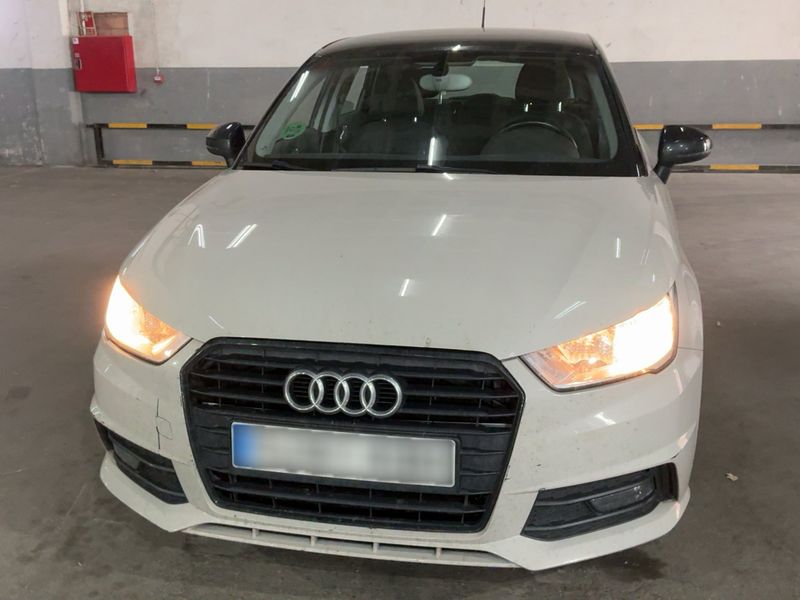 Audi A1 Sportback 1.0 TFSI Attraction 2017 – снимка 14