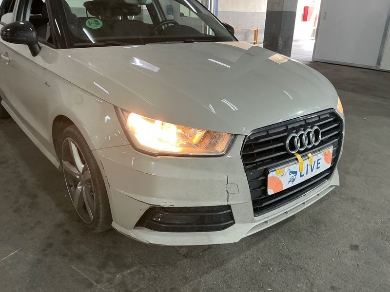 Audi A1 Sportback 1.0 TFSI Attraction 2017 – снимка 24
