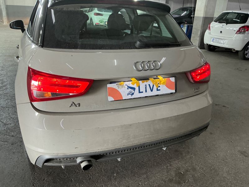 Audi A1 Sportback 1.0 TFSI Attraction 2017 – снимка 23