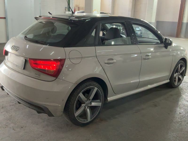 Audi A1 Sportback 1.0 TFSI Attraction 2017 – снимка 8