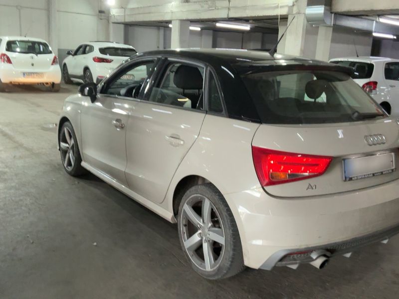 Audi A1 Sportback 1.0 TFSI Attraction 2017 – снимка 6