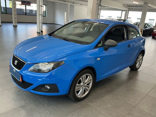 Seat Ibiza 1.4 Reference 2011 – снимка 1
