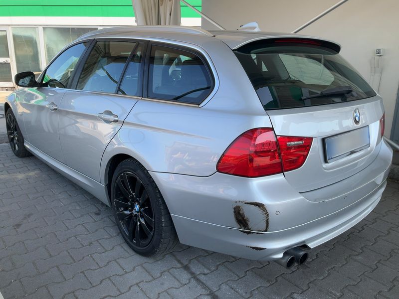 BMW 3er 330d xDrive 2011 – снимка 3