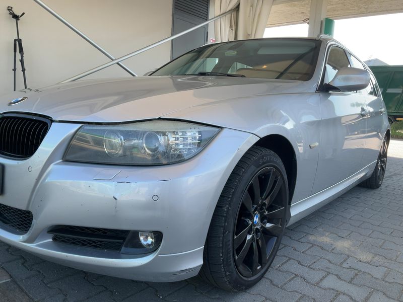 BMW 3er 330d xDrive 2011 – снимка 2