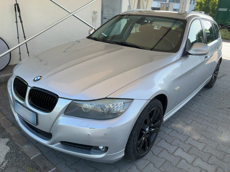 BMW 3er 330d xDrive 2011 – снимка 1