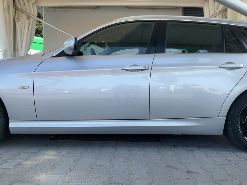 BMW 3er 330d xDrive 2011 – снимка на щета