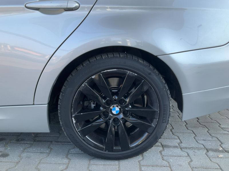 BMW 3er 330d xDrive 2011 – снимка на щета