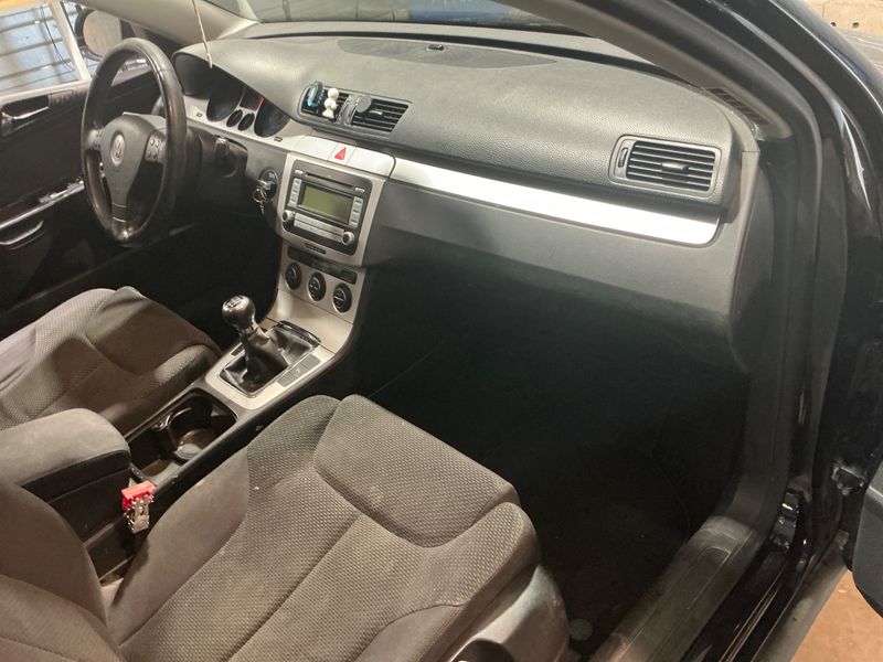 Volkswagen Passat 2.0 TDI Comfortline 2007 – снимка 3