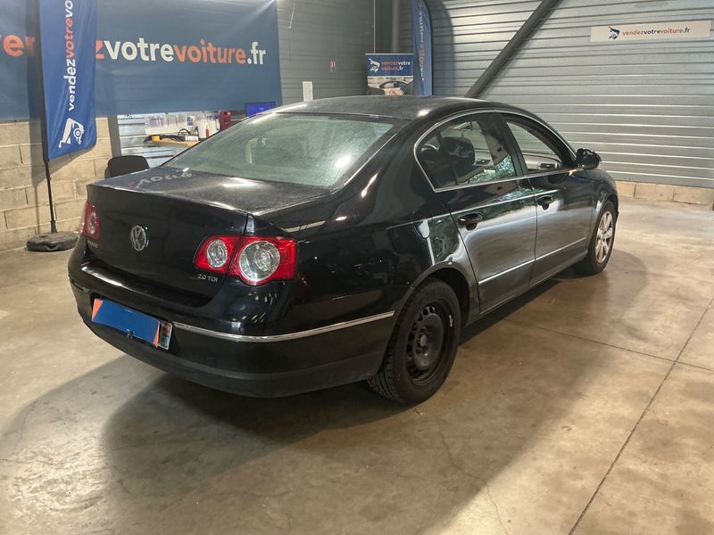 Volkswagen Passat 2.0 TDI Comfortline 2007 – снимка 2
