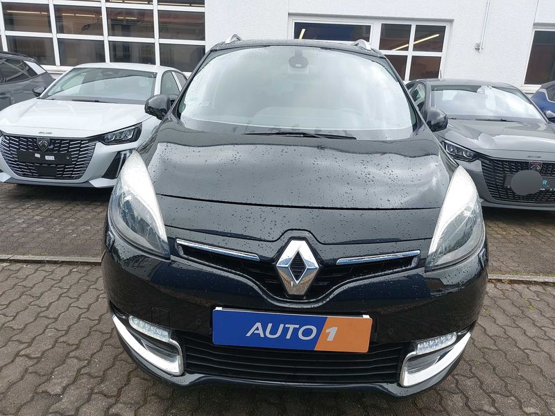 Renault Grand Scenic 1.5 dCi BOSE Edition 2014 – снимка 7