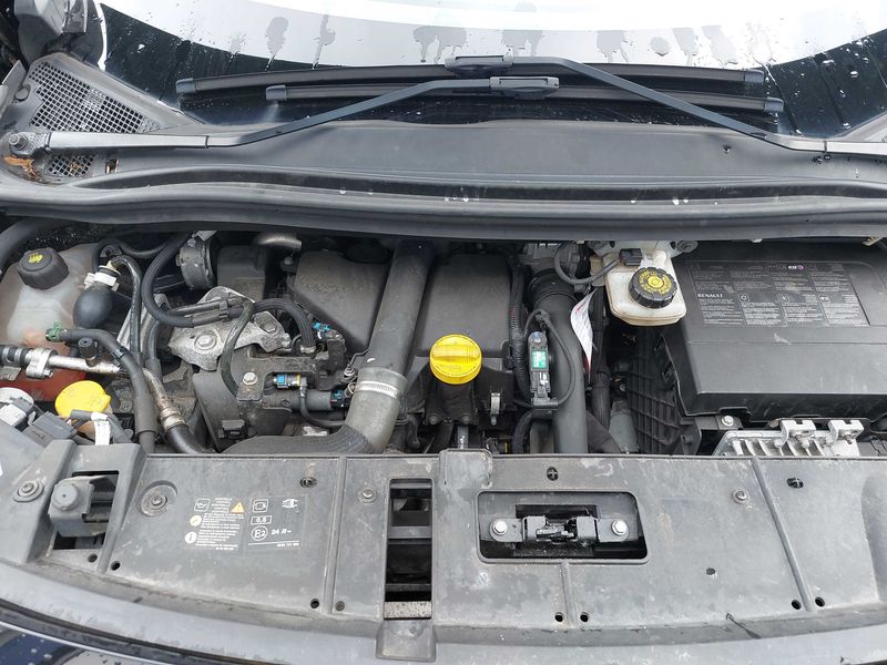 Renault Grand Scenic 1.5 dCi BOSE Edition 2014 – снимка 8