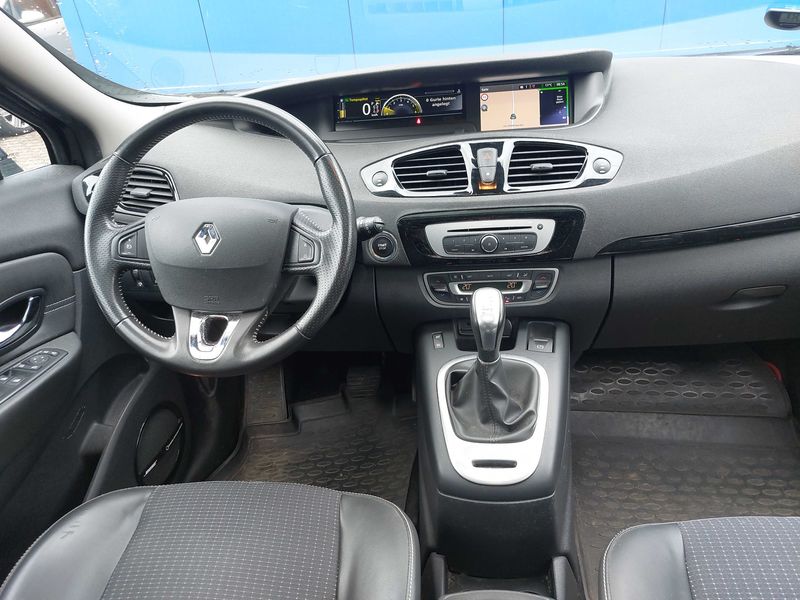 Renault Grand Scenic 1.5 dCi BOSE Edition 2014 – снимка 11