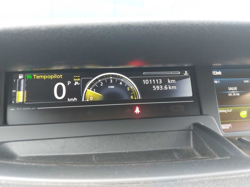 Renault Grand Scenic 1.5 dCi BOSE Edition 2014 – снимка 12