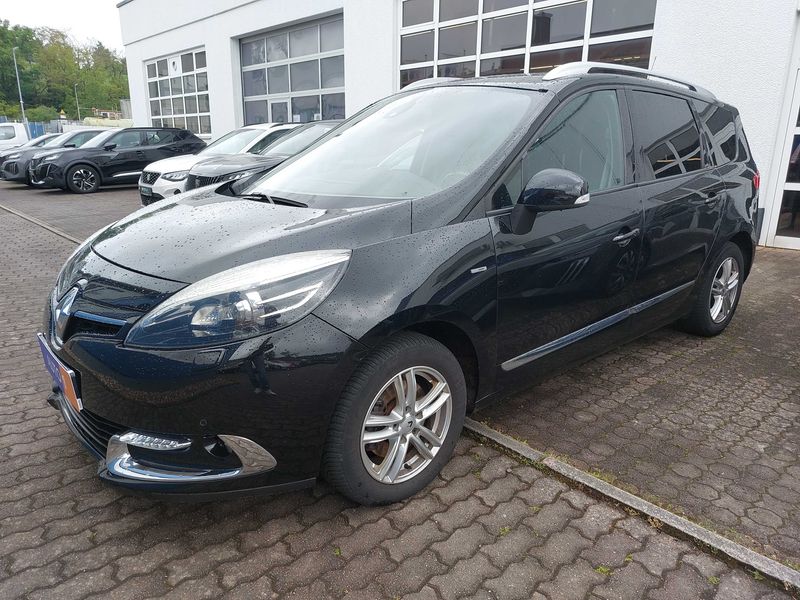 Renault Grand Scenic 1.5 dCi BOSE Edition 2014 – снимка 1
