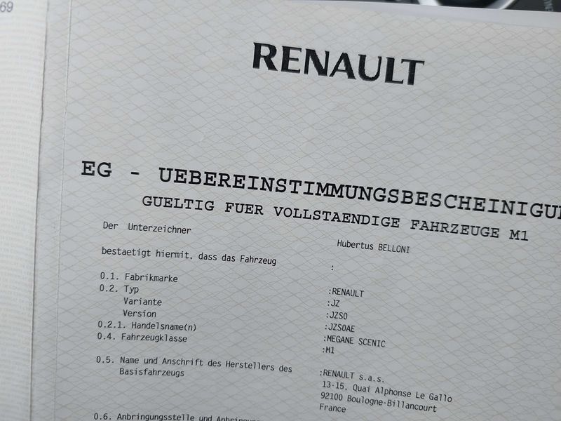 Renault Grand Scenic 1.5 dCi BOSE Edition 2014 – снимка 16