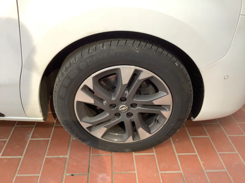 Opel Zafira Life 2.0 Diesel M Selection L2 2020 – снимка 11