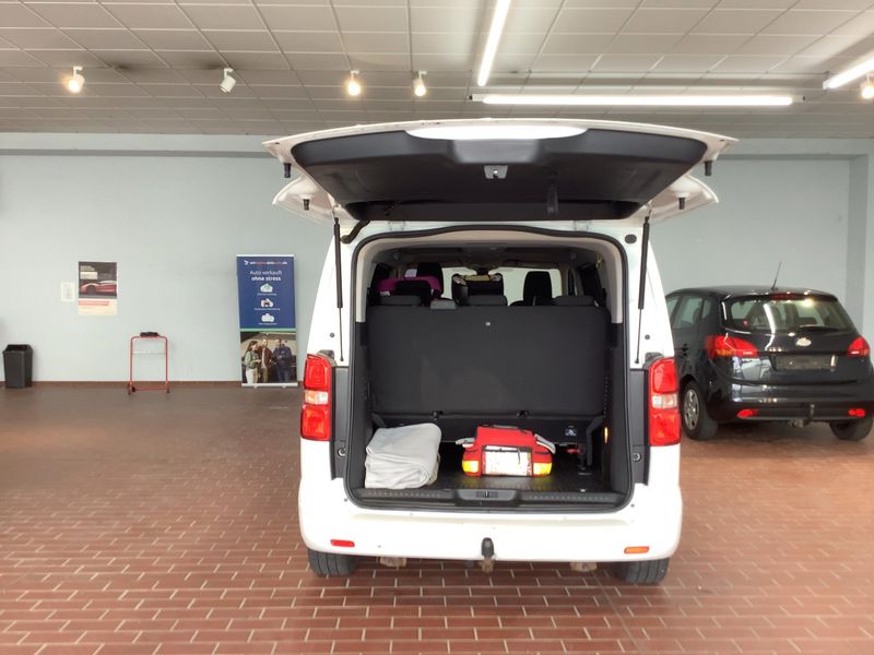 Opel Zafira Life 2.0 Diesel M Selection L2 2020 – снимка 15