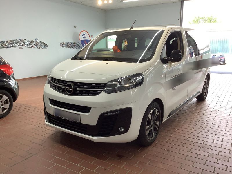 Opel Zafira Life 2.0 Diesel M Selection L2 2020 – снимка 1