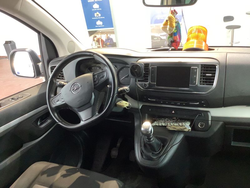 Opel Zafira Life 2.0 Diesel M Selection L2 2020 – снимка 17