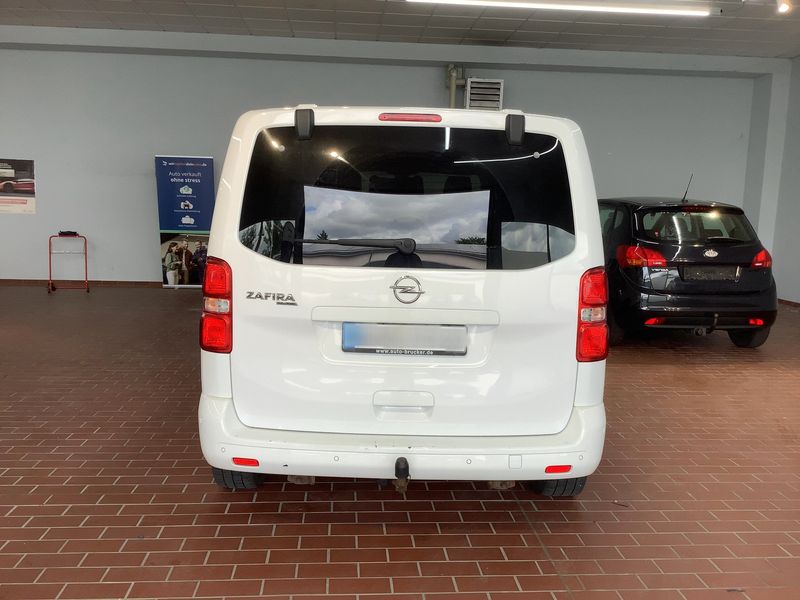 Opel Zafira Life 2.0 Diesel M Selection L2 2020 – снимка 7