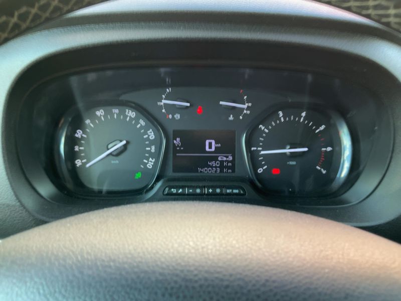 Opel Zafira Life 2.0 Diesel M Selection L2 2020 – снимка 18