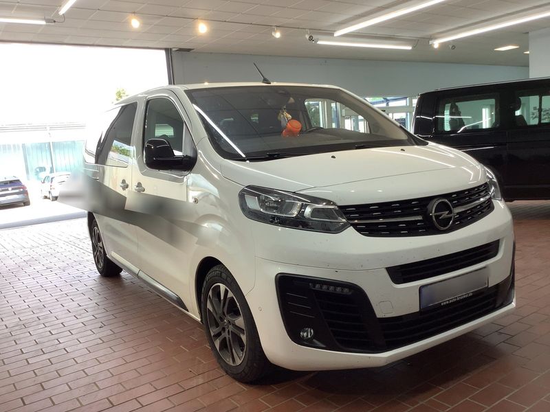 Opel Zafira Life 2.0 Diesel M Selection L2 2020 – снимка 12