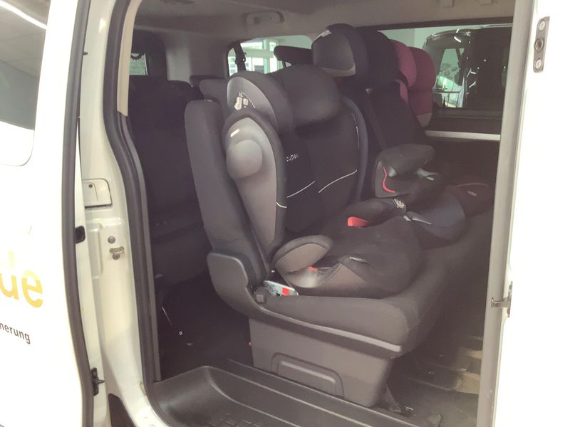 Opel Zafira Life 2.0 Diesel M Selection L2 2020 – снимка 19